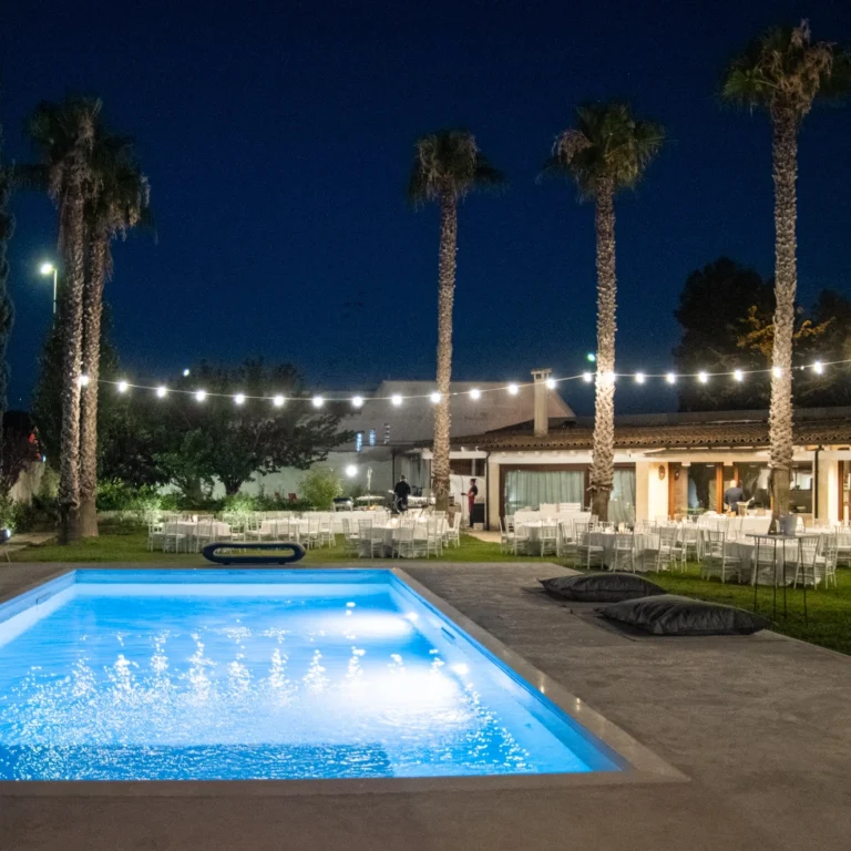 eventi o giornate speciali da vivere a bordo piscina Villa Les Chenes-7