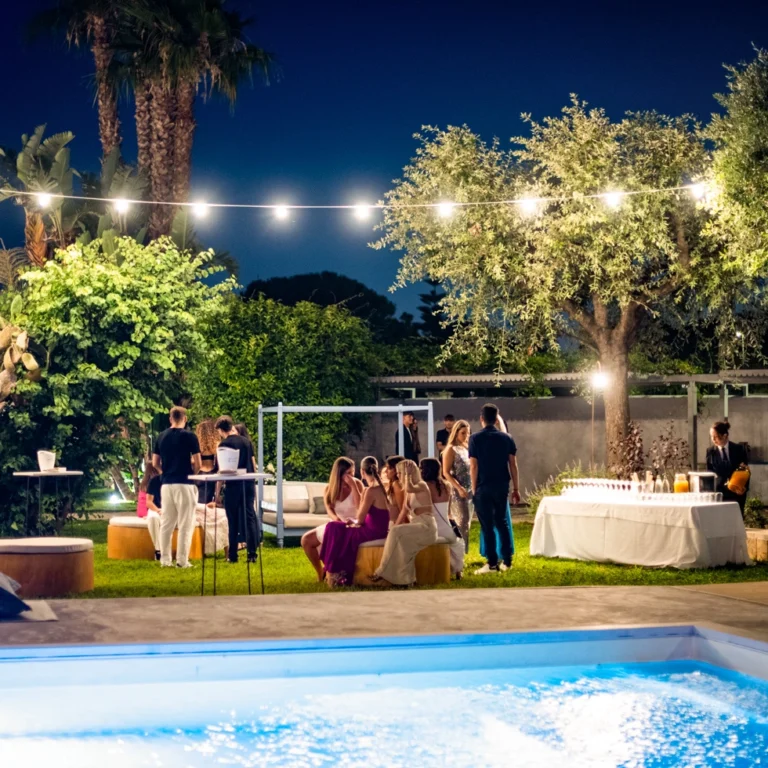 eventi o giornate speciali da vivere a bordo piscina Villa Les Chenes-8
